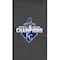 Dreamseat Rocker Recliner with Kansas City Royals 2015 Champions XZ52031CDRRBLK-PSMLB21022 - alternate 6